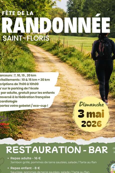 Fête de la randonnée