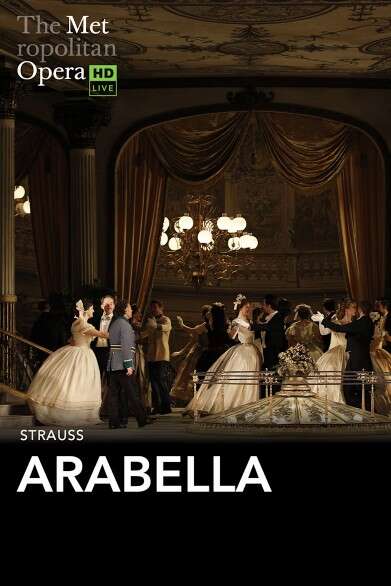 Opéra Pathé Live au cinéma : "ARABELLA" de Richard Strauss