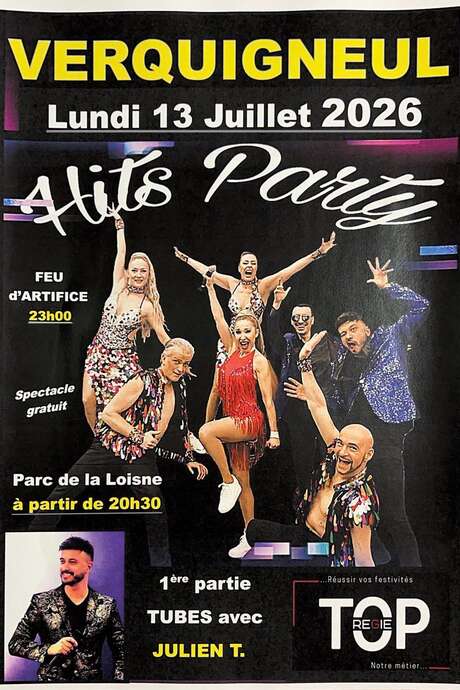Festivités du 13 juillet