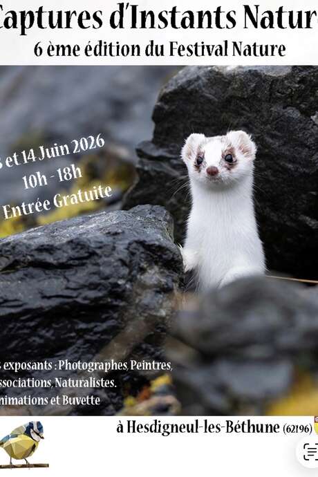 Festival "Captures d'instants Nature"