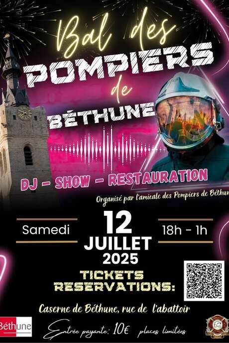 Bal des Pompiers