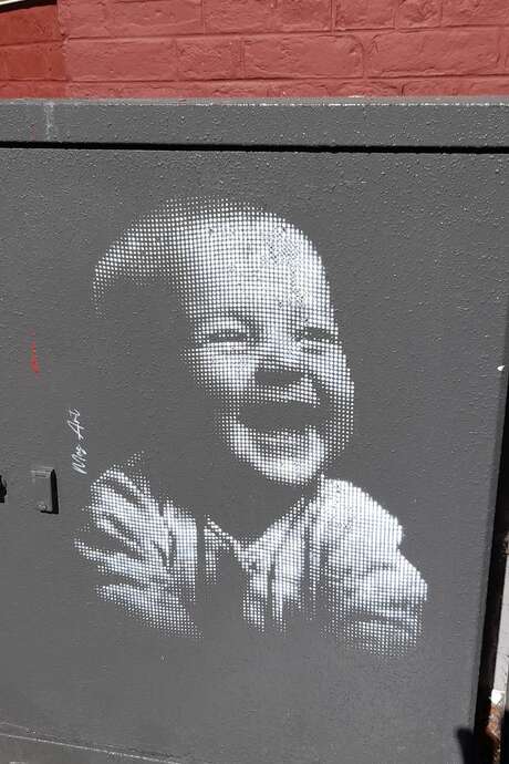 Béthune Street Art
