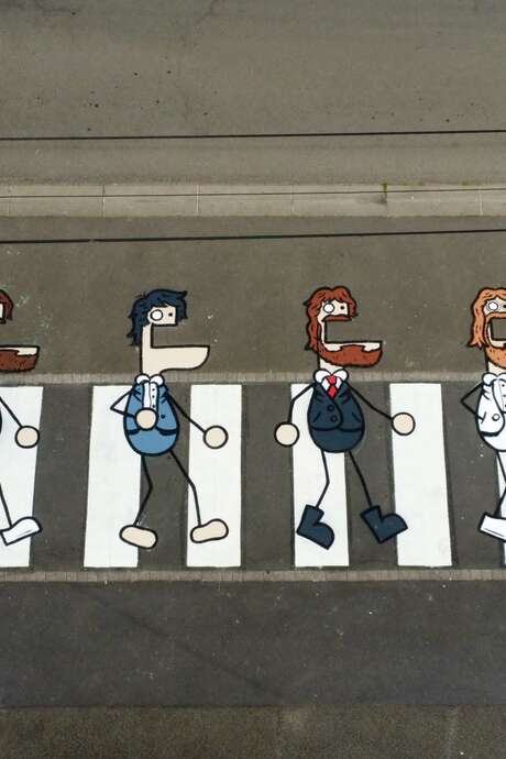 TOC TOC et les Créateurs de Bonheurs - Beatles Duduss - 2025
