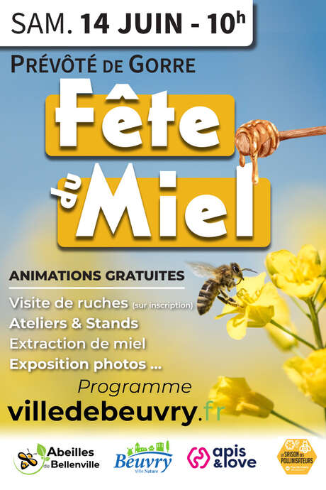 Fête du Miel