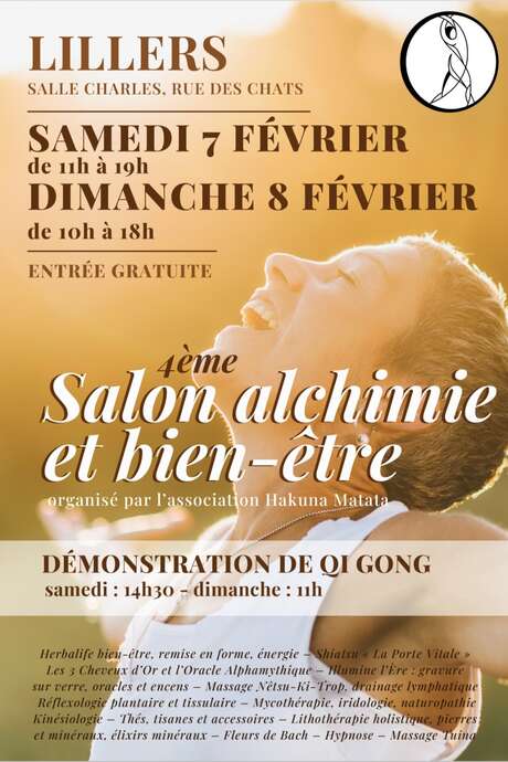 Salon alchimie et bien-être
