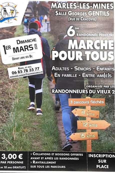 Marche pour tous