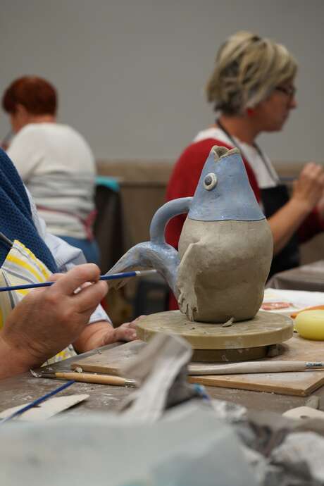 Après-midi céramique - LABANQUE