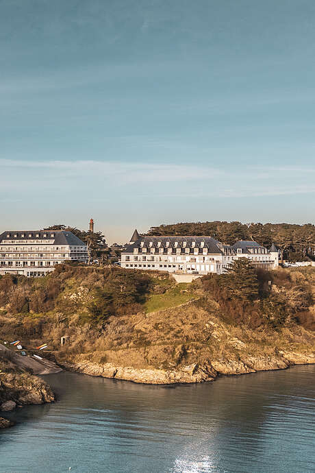 Semaine du Tourisme Economique et des Savoir-Faire :   l'hôtel Castel Clara Thalasso & Spa