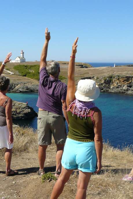 Séance découverte de la Sophrologie en harmonie avec les éléments marins Séance découverte de la Sophrologie en harmonie avec les éléments marins