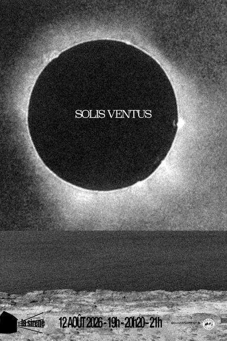 Concert pour l'éclipse du 12 août : "Solis Ventus"