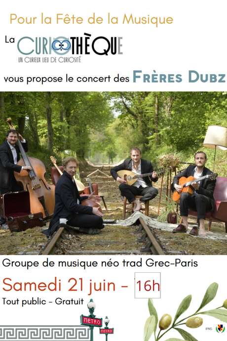 Fête de la Musique Fête de la Musique