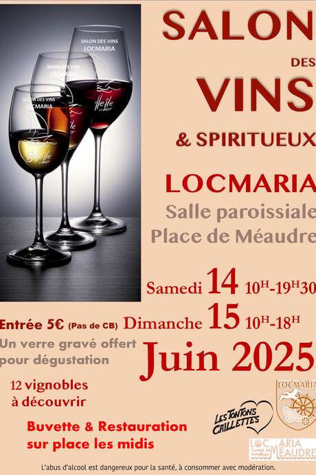 Salon des vins et spiritueux Salon des vins et spiritueux