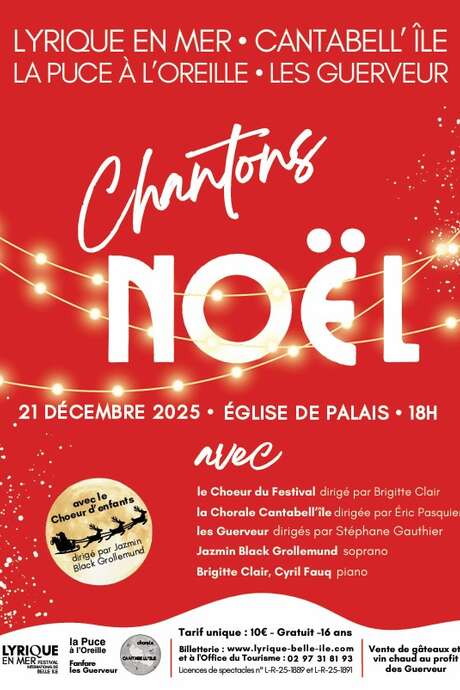 Chantons Noel