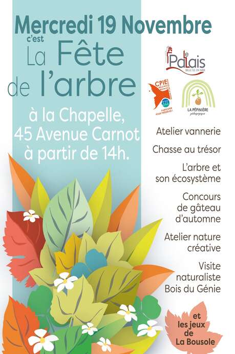 Fête de l'arbre