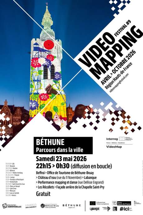 VIDEOMAPPING FESTIVAL