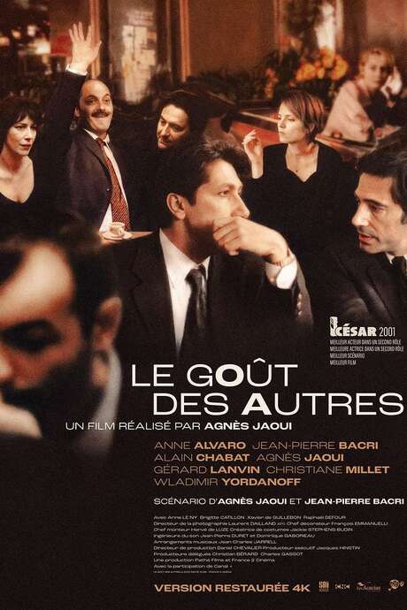 Festival Play It Again : Les films d’hier dans les cinémas d’aujourd’hui : "le gout des autres"