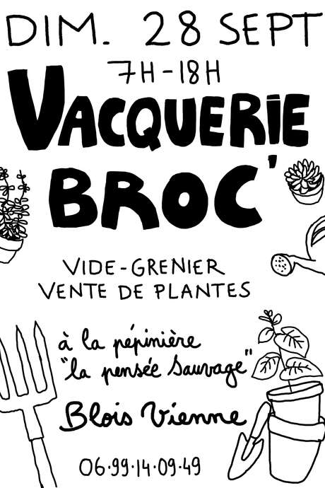 VACQUERIE'BROC