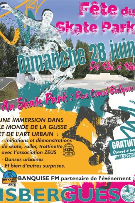 Fête du Skate Parc