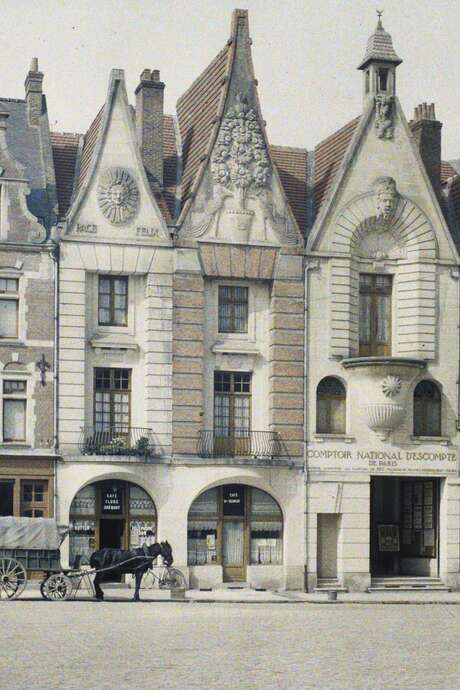 Exposition "Reconstruction et Art Déco"