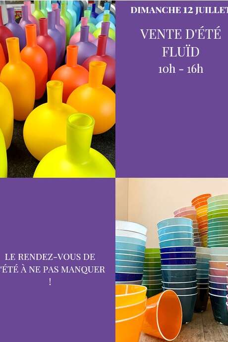 Vente d'été Fluid