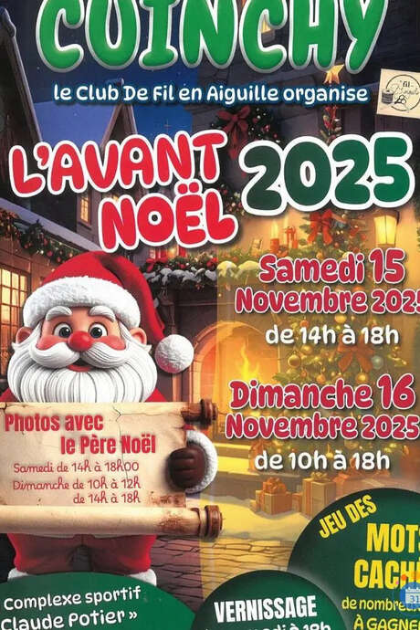 L'Avant Noël