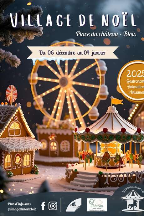 Village de Noël
