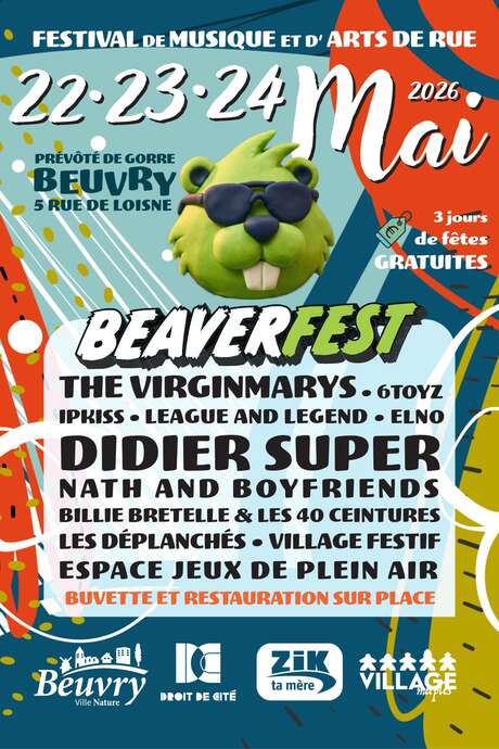 Festival "Beaverfest"