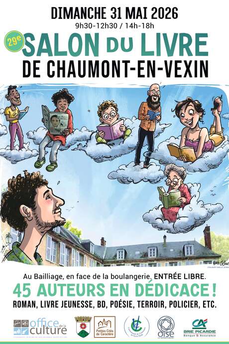 29ème salon du livre