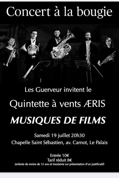Concert à la bougie
