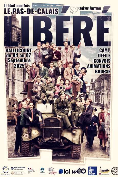 Il était une fois le Pas-de-Calais libéré