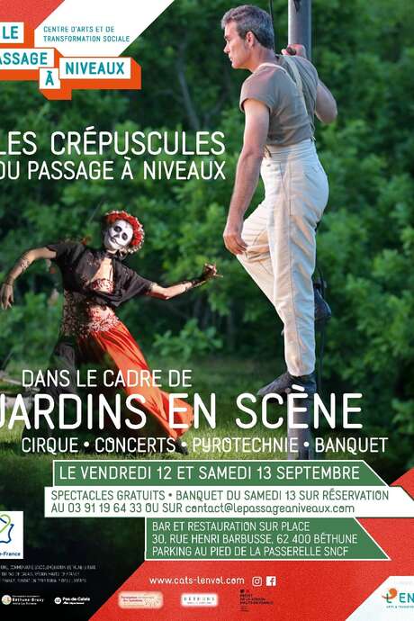 Les Crépuscules du Passage à Niveaux
