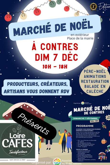 Marché de Noël