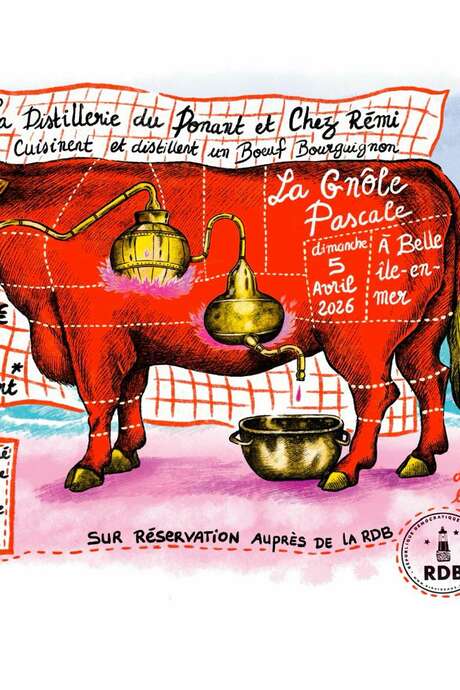 La Distillerie du Ponant fête ses 5 ans