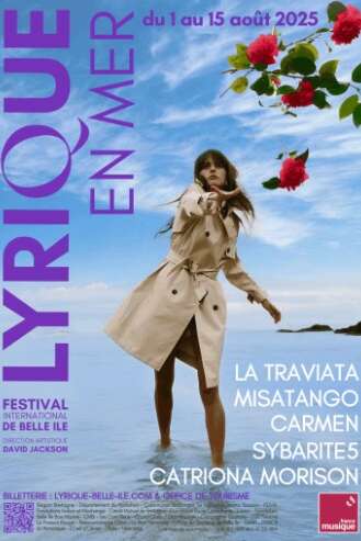 Lyrique en mer : Opéra "LA TRAVIATA" de Giuseppe Verdi