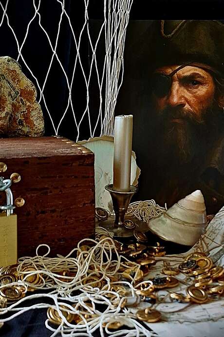 Atelier des vacances "Le trésor des pirates"
