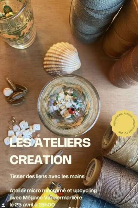 Atelier macramé