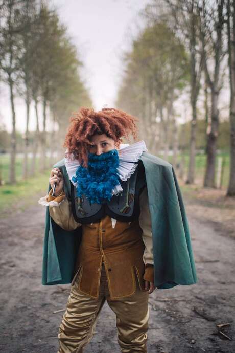 Les vendredis gratuits : "La balade en forêt enchantée" - Compagnie Les 3 Coups l’Œuvre