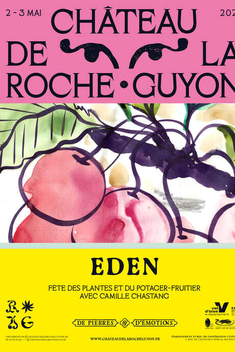 Fête des plantes et du potager-fruitier