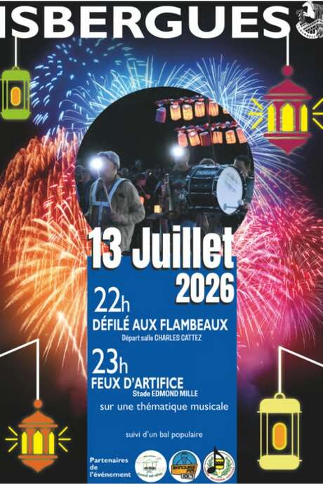 Festivités du 13 juillet