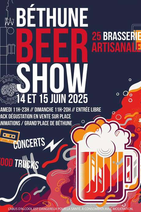 Béthune Beer Show