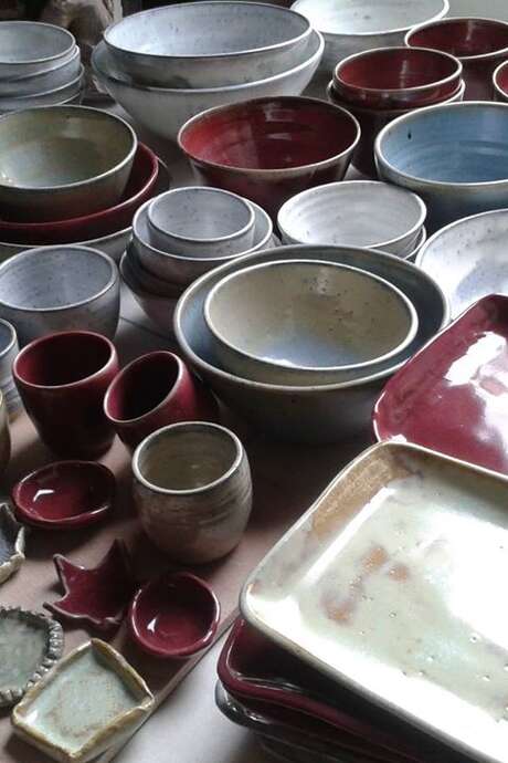 Atelier de modelage et poterie avec Sarah Mesnay