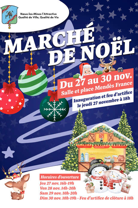 Marché de Noël