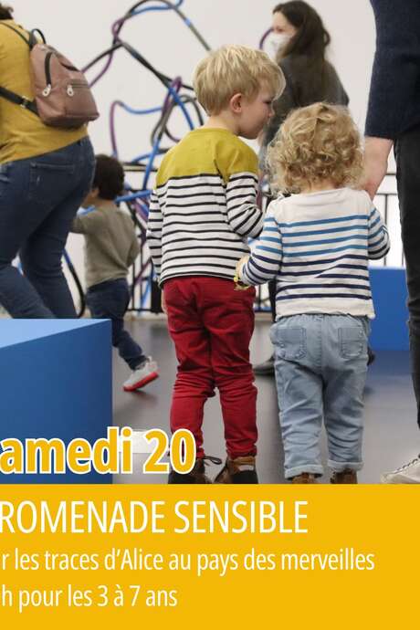 Promenade sensible - LABANQUE