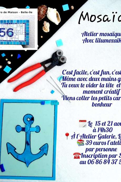 Atelier Mosaique