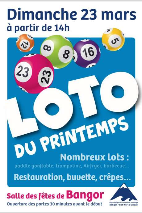 Loto du Printemps