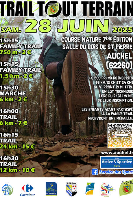 Trail Tout Terrain
