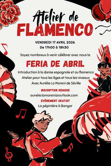 Atelier de Flamenco