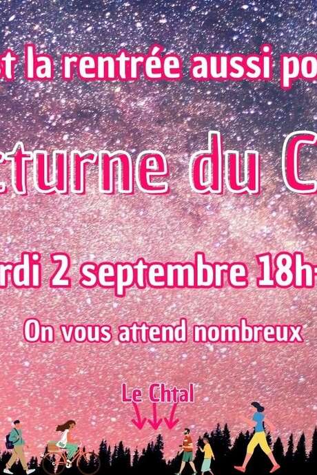 Les Nocturnes du Chtal Les Nocturnes du Chtal