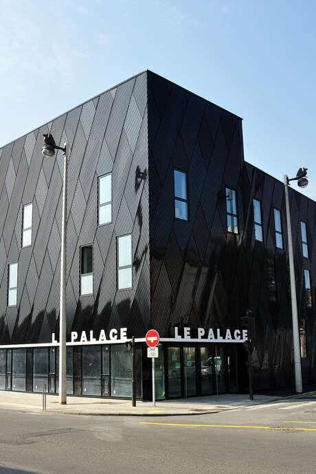 Béthune en coulisses : histoire des théâtres et visite de la Comédie