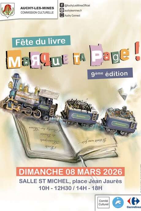 Fête du livre